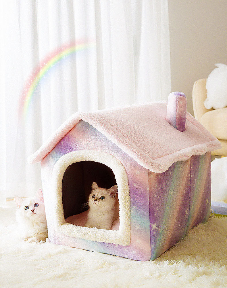 Die Kuschelhöhle "Fluffy"